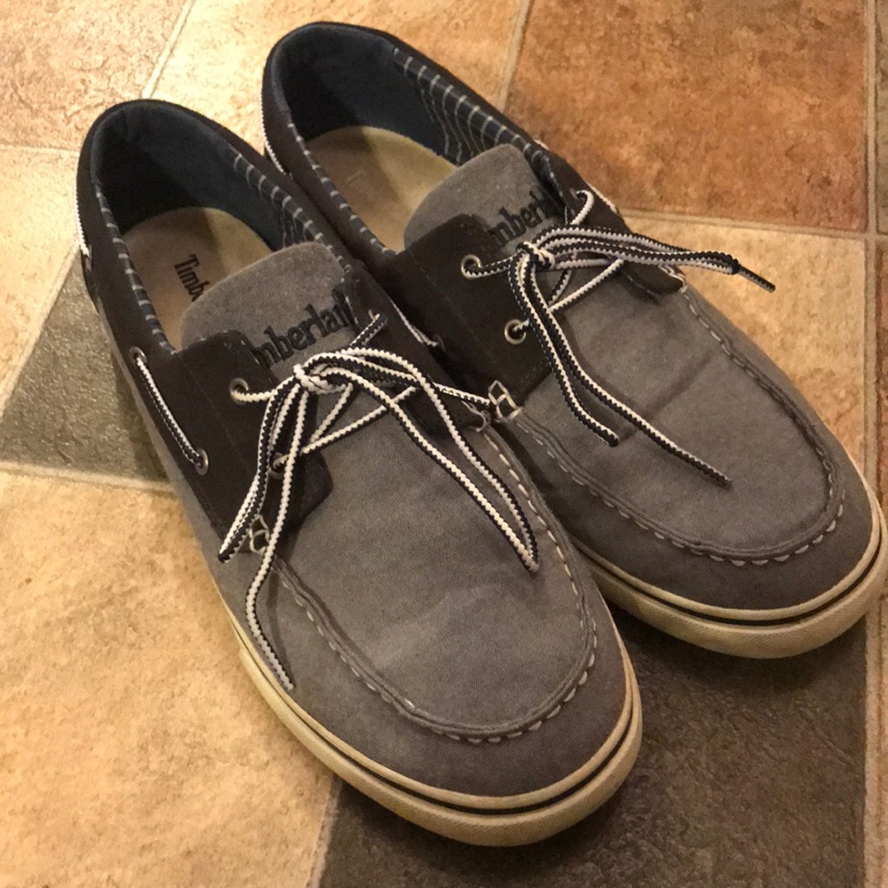Timberland Boat Shoes